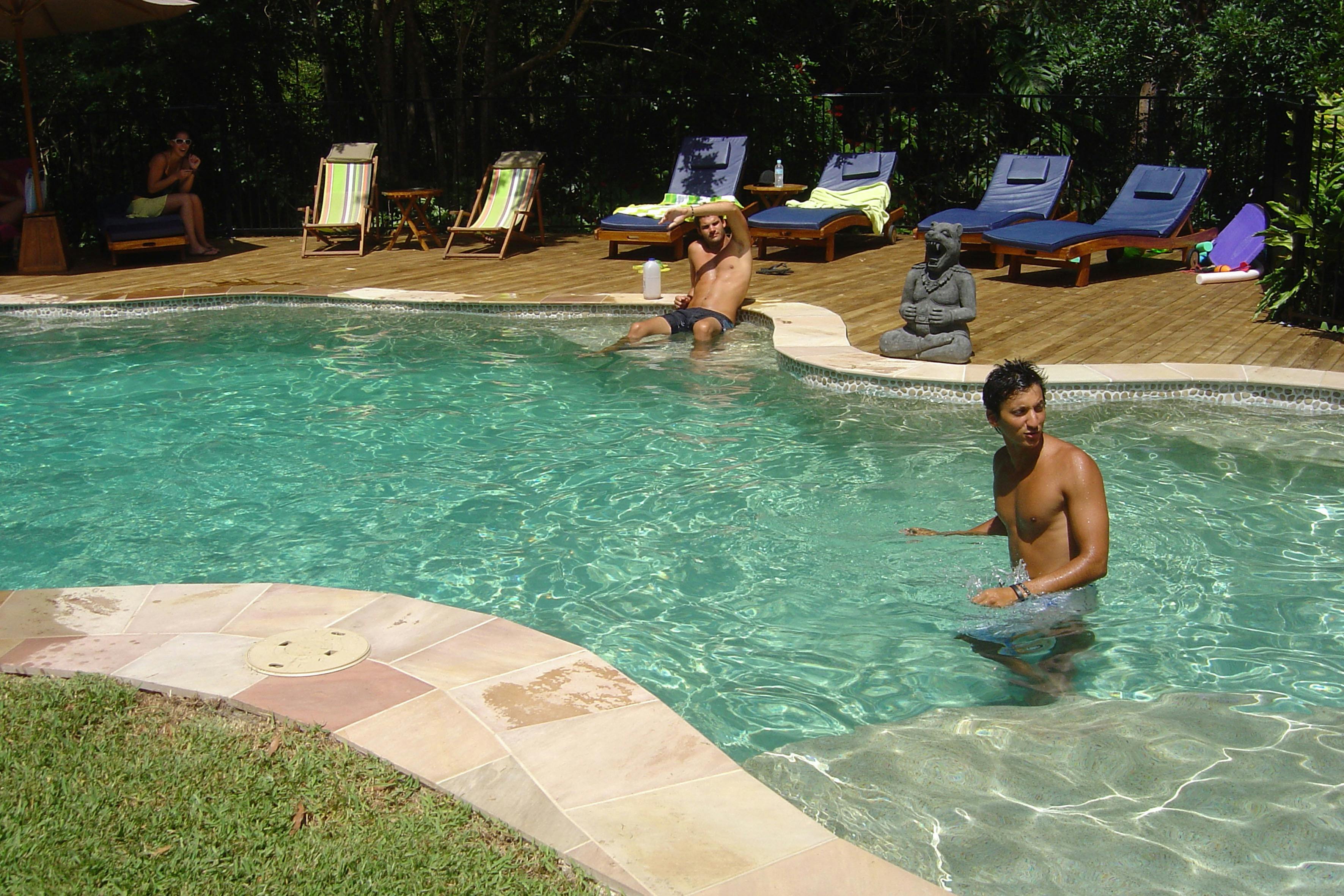 Exclusive Private Retreat