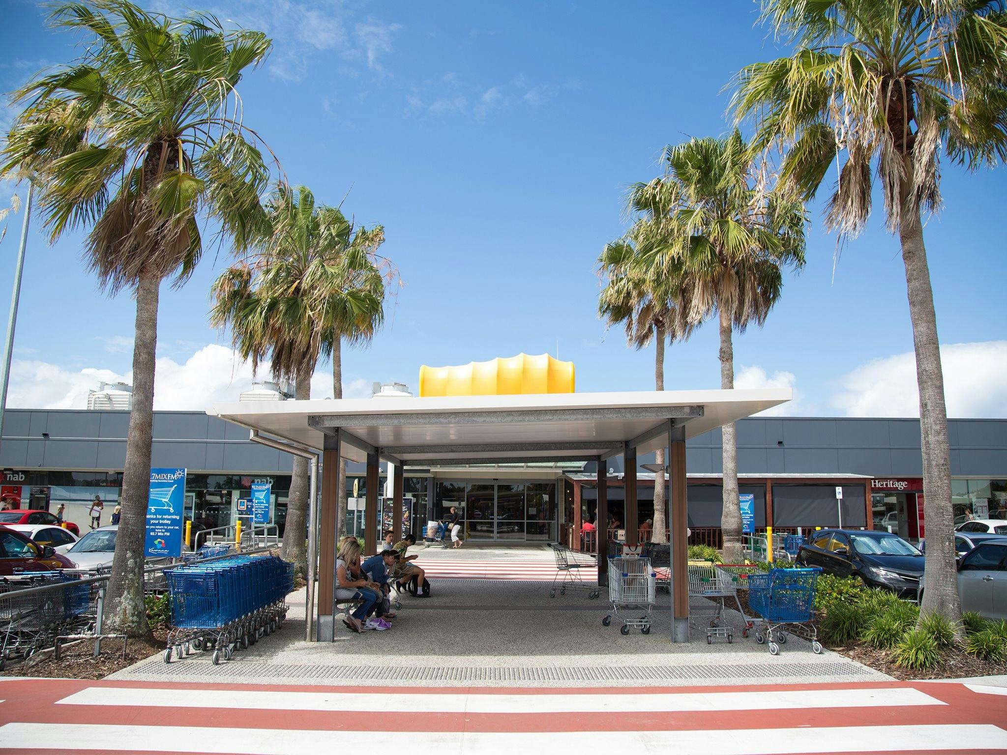 Kawana Shoppingworld BIG4 Caloundra Holiday Park