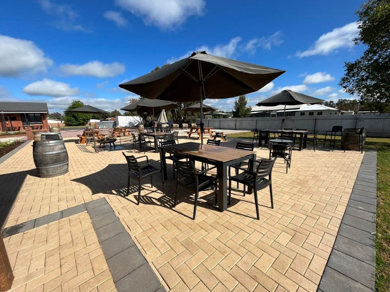 Beer Garden