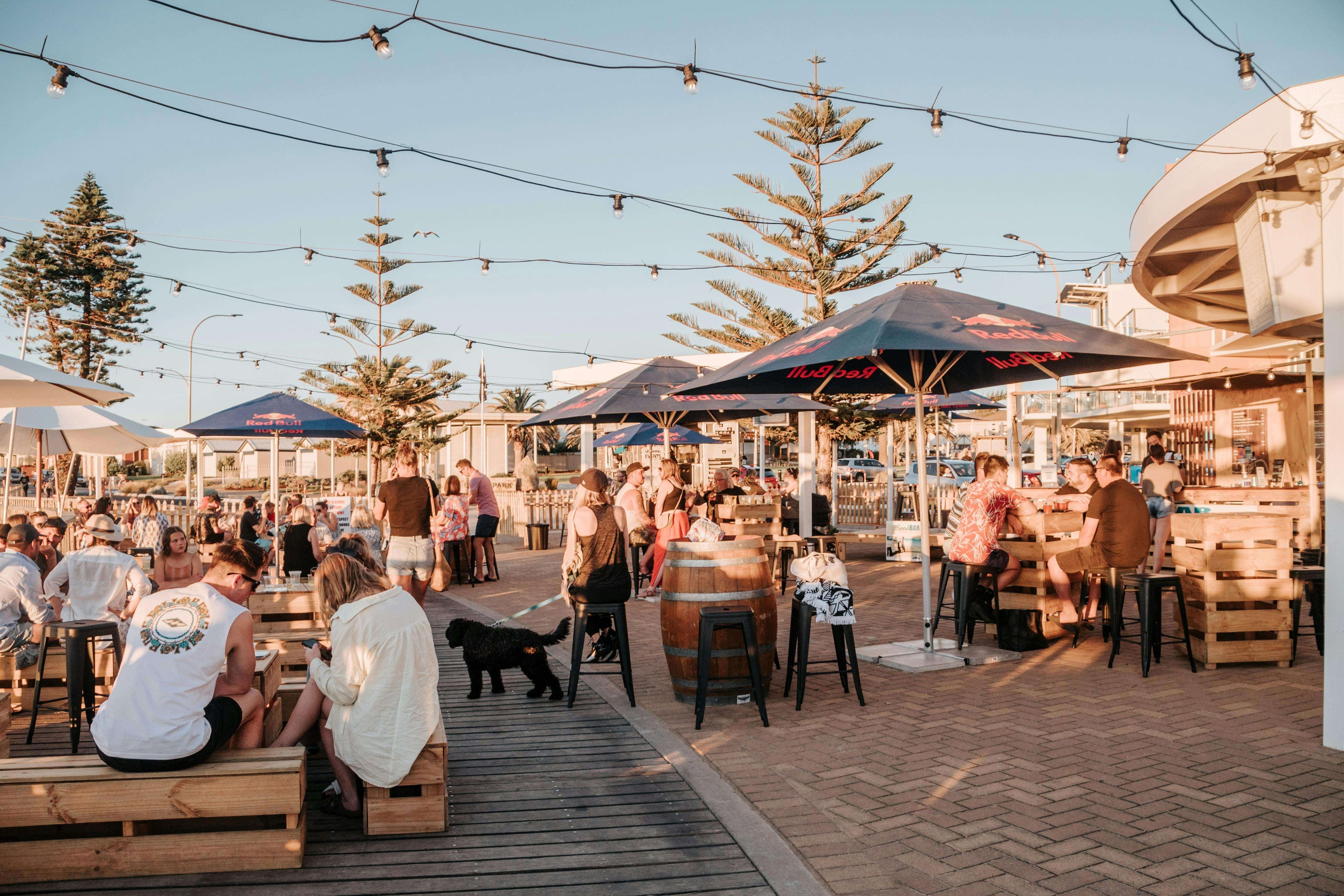 The SandBar, Christies Beach
