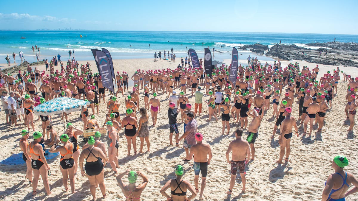 Start Line