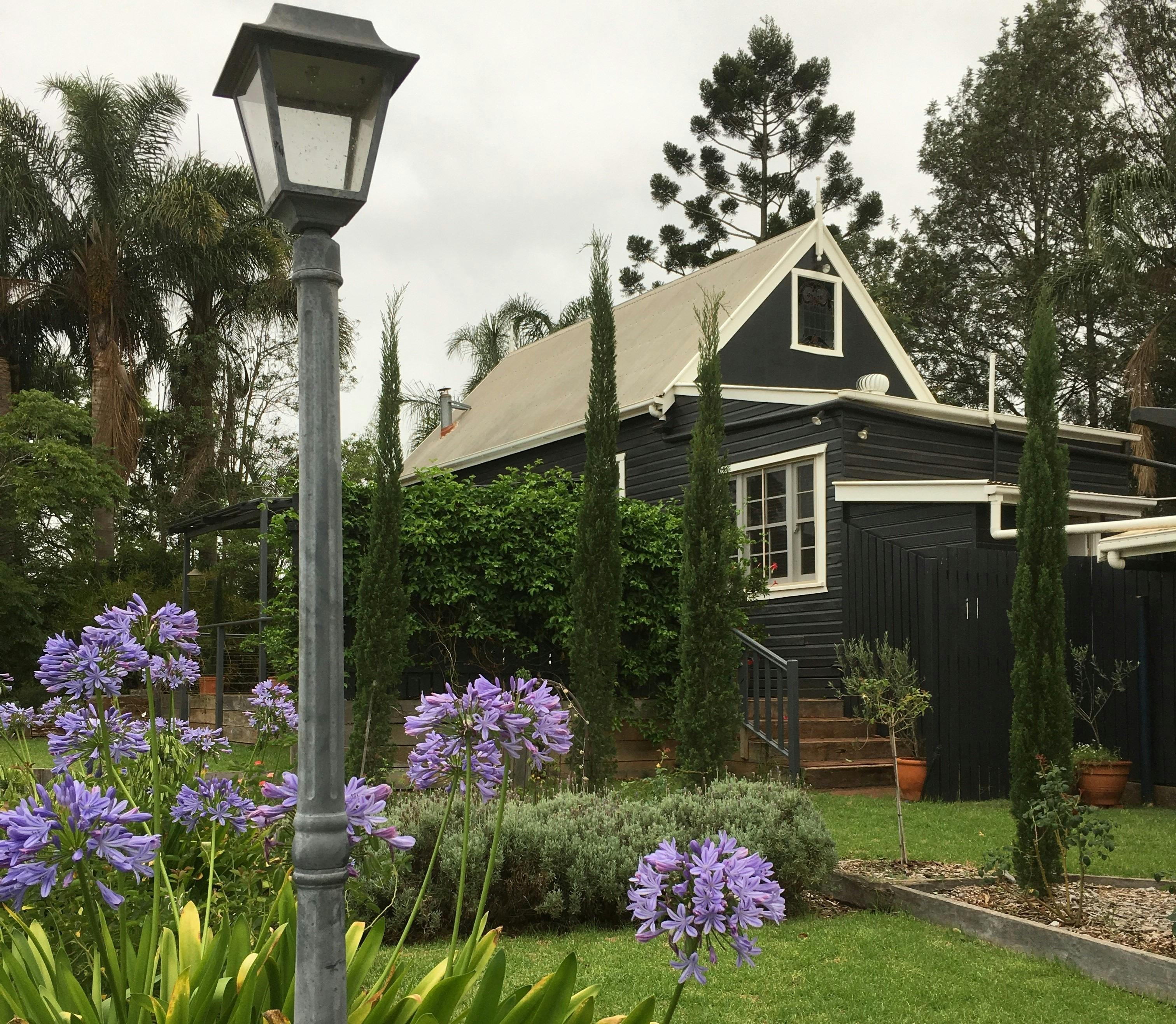 Soak up the atmosphere of the 1912 built church. You won't be disappointed.