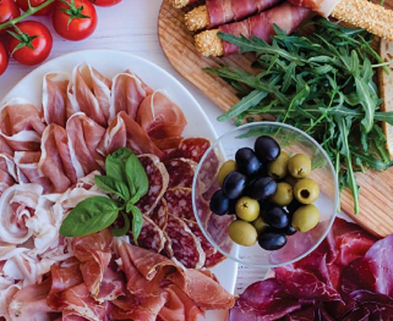 Image of the event 'My Northern Italian Kitchen - Cooking Class'