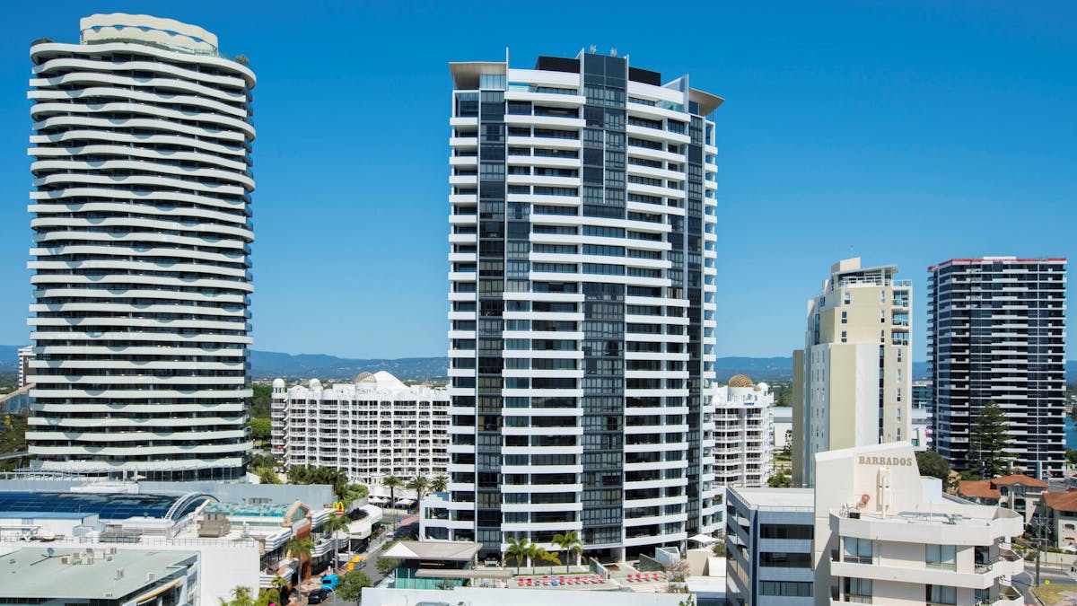 Broadbeach Luxury Accommodation