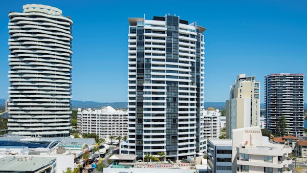 Aria Apartments Gold Coast
