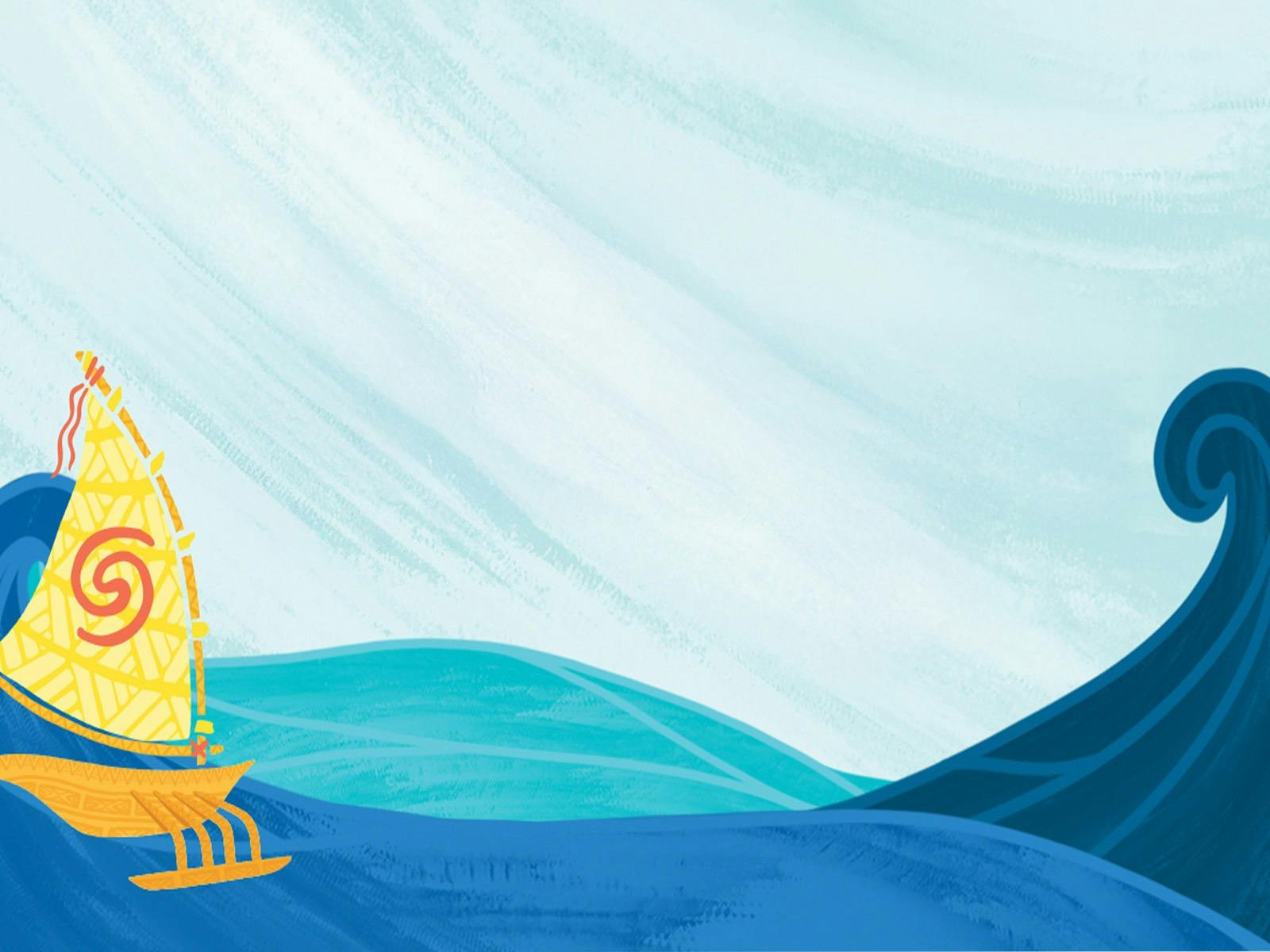 Disney's Moana Jr.