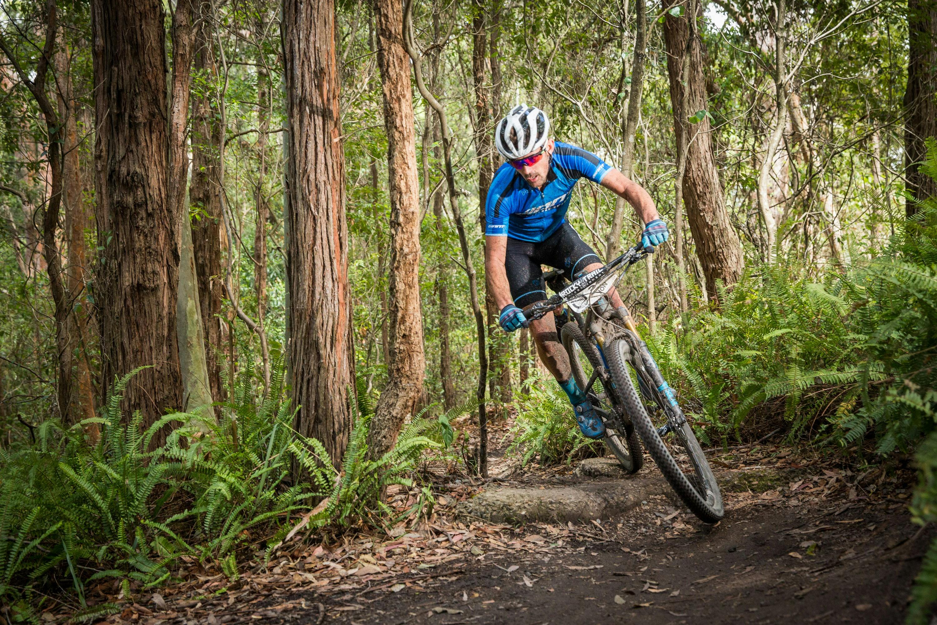 Shimano Mountain Bike Grand Prix Race 