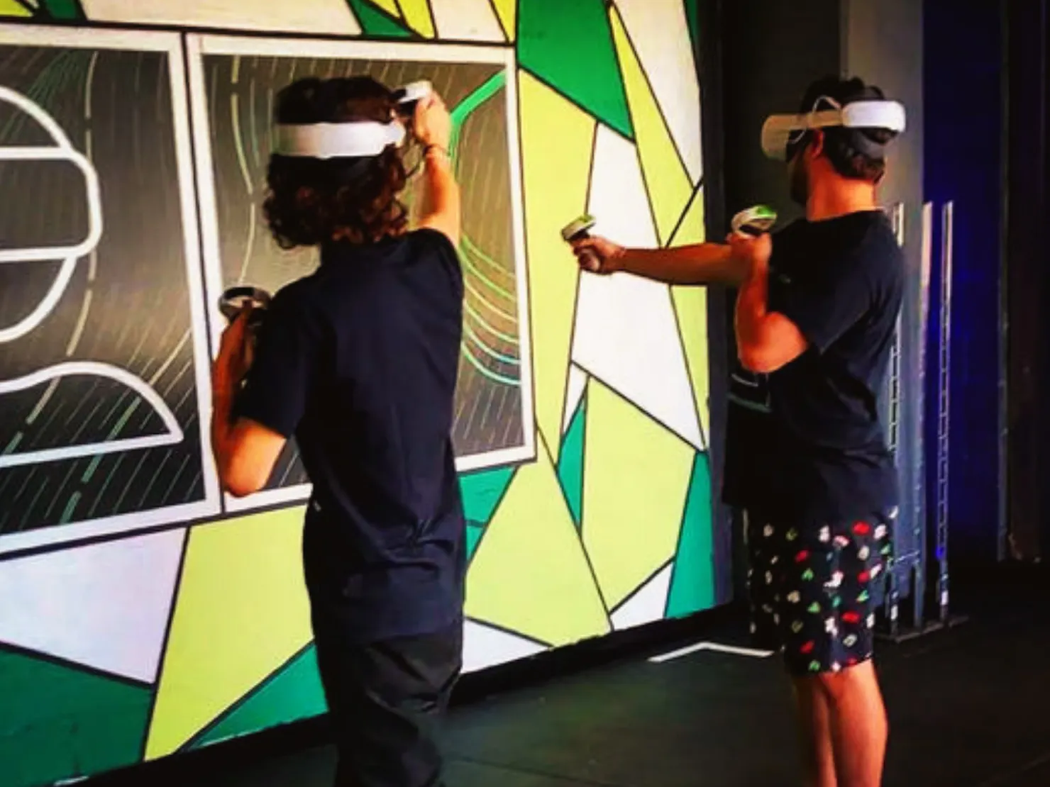 Virtual Reality Arcade