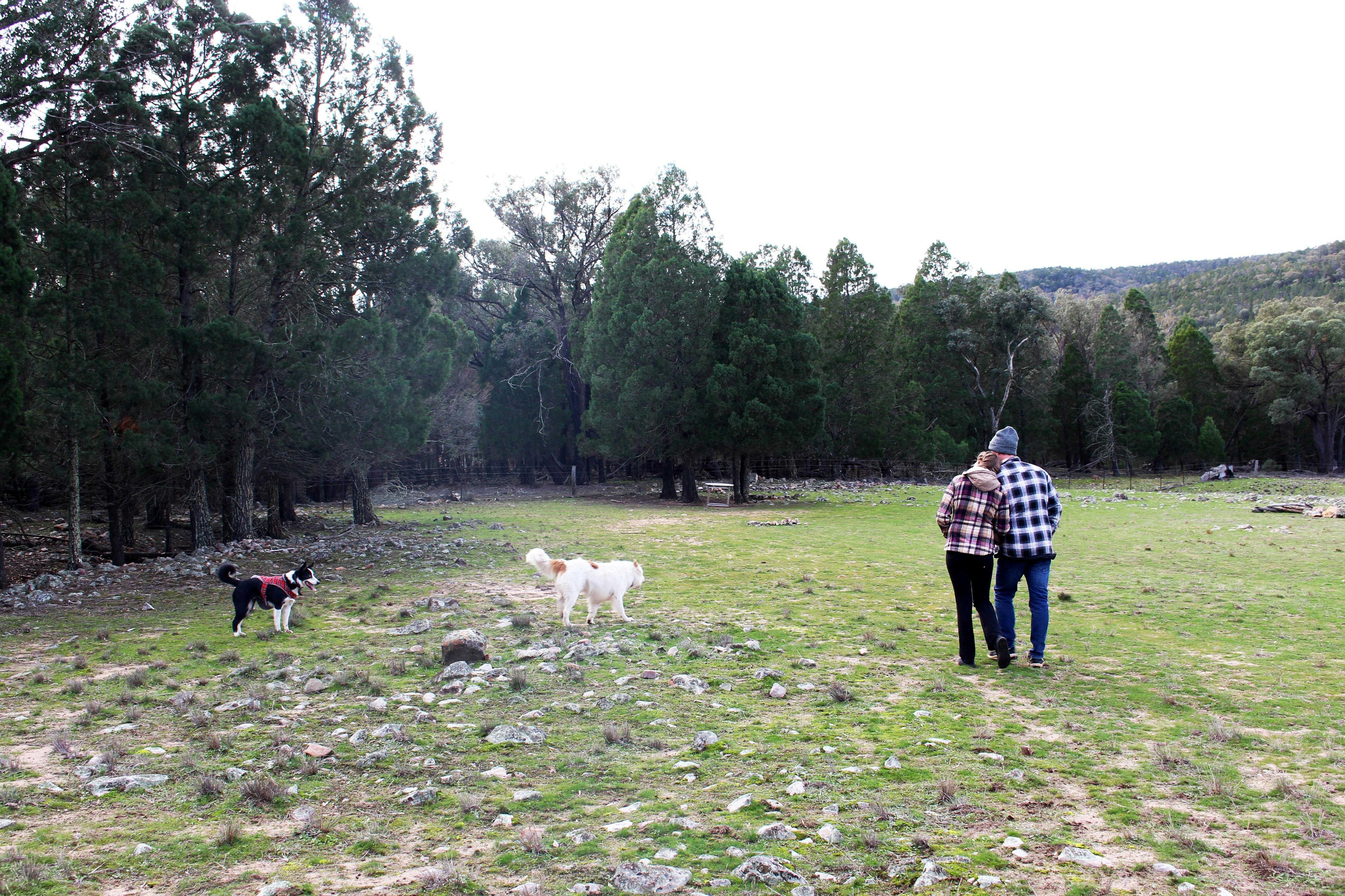 クアンビーパーク：ファームステイリトリート