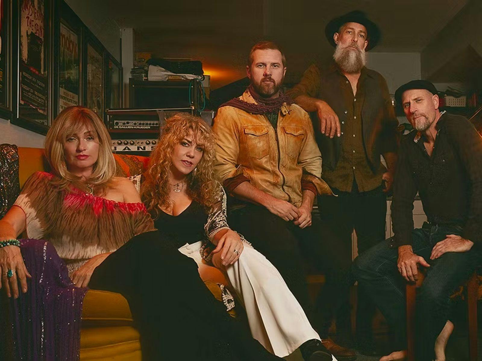 Photo of Starshine band
