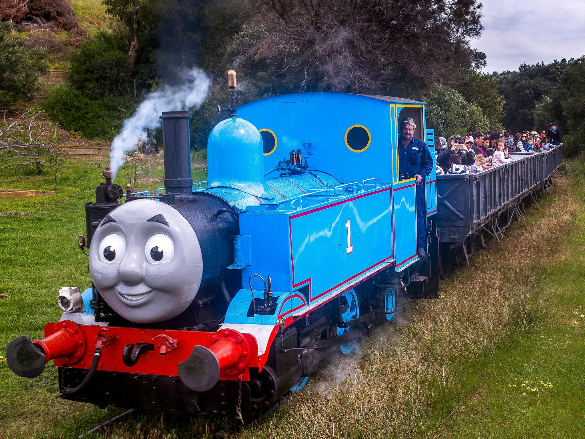 Thomas and The Troublesome Trucks