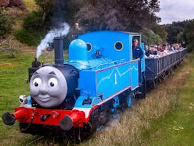Thomas and The Troublesome Trucks