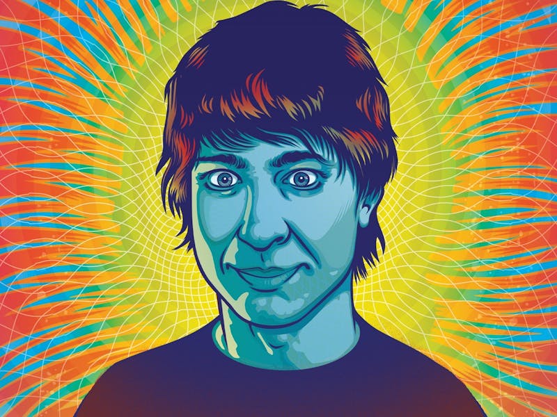 Image for Arj Barker - The Mind Field