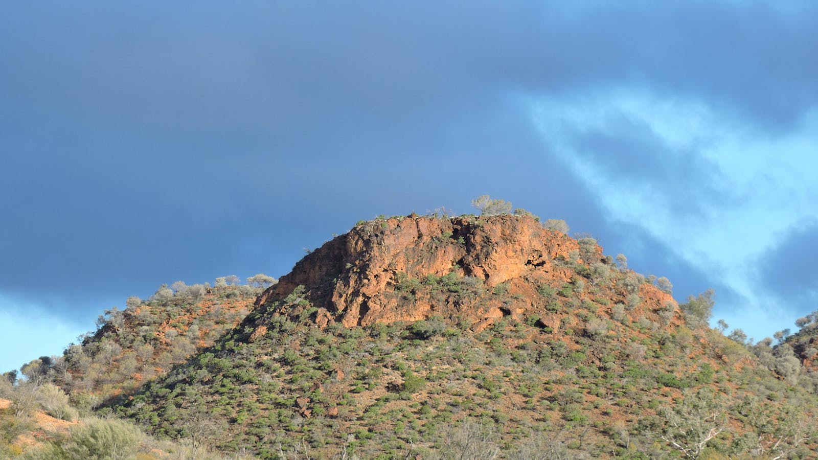 Vulkathunha-Gammon Ranges National Park