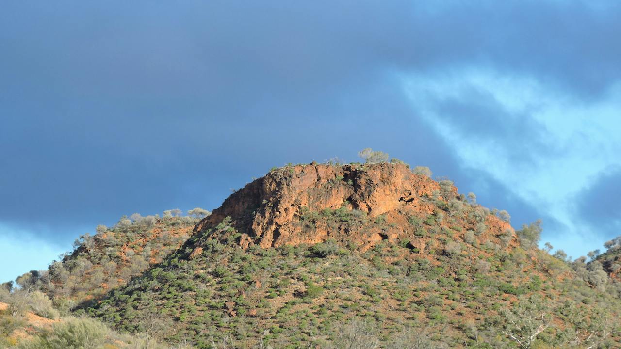 Vulkathunha-Gammon Ranges National Park