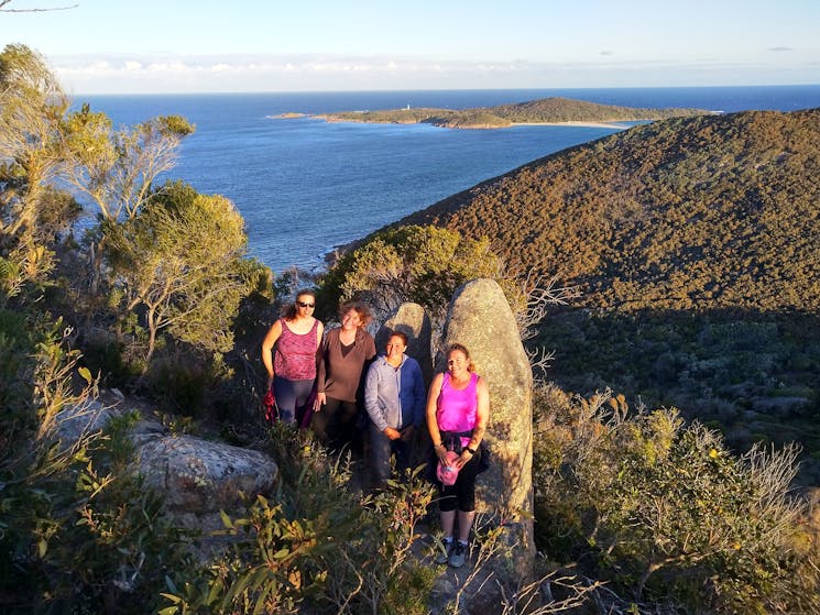Hidden Paradise Guided Walk Nsw Holidays And Accommodation Things To