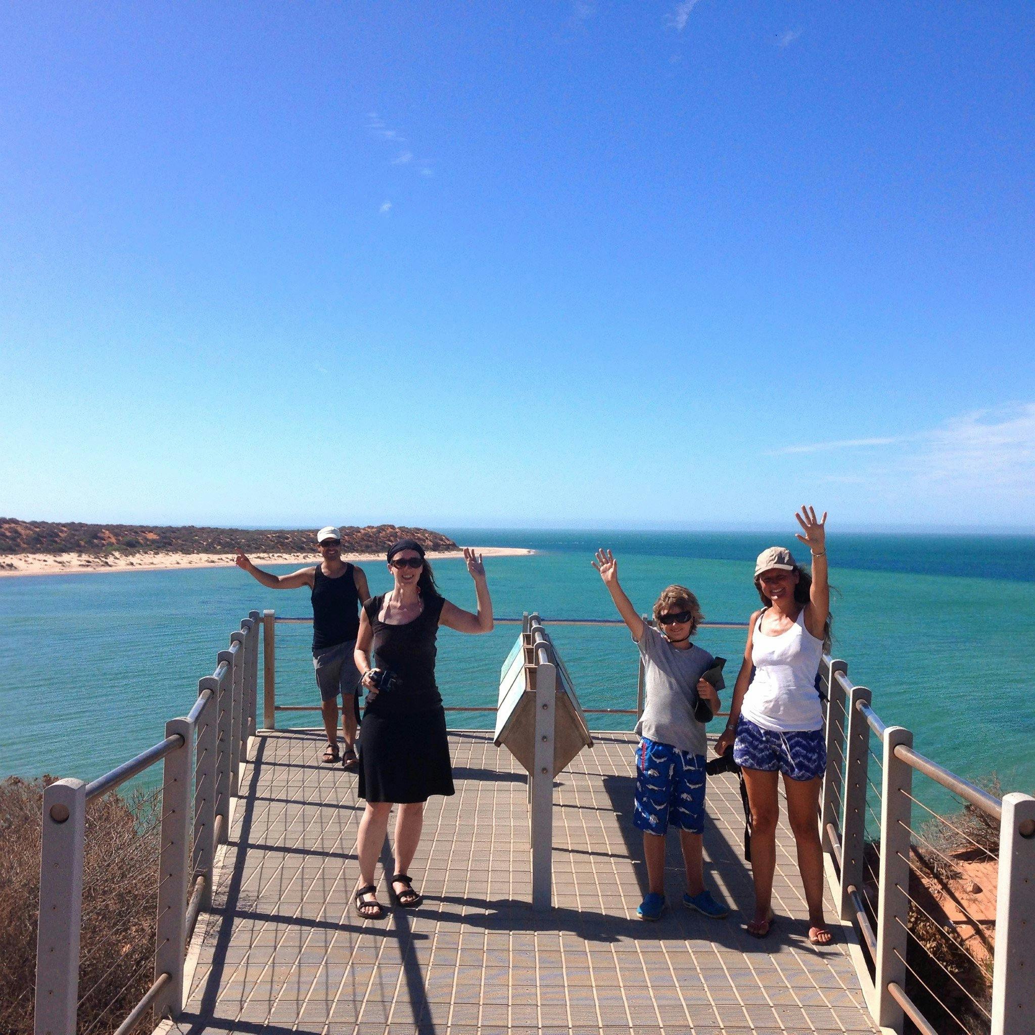 Wula Gura Nyinda Eco Cultural Adventures, Denham, Western Australia