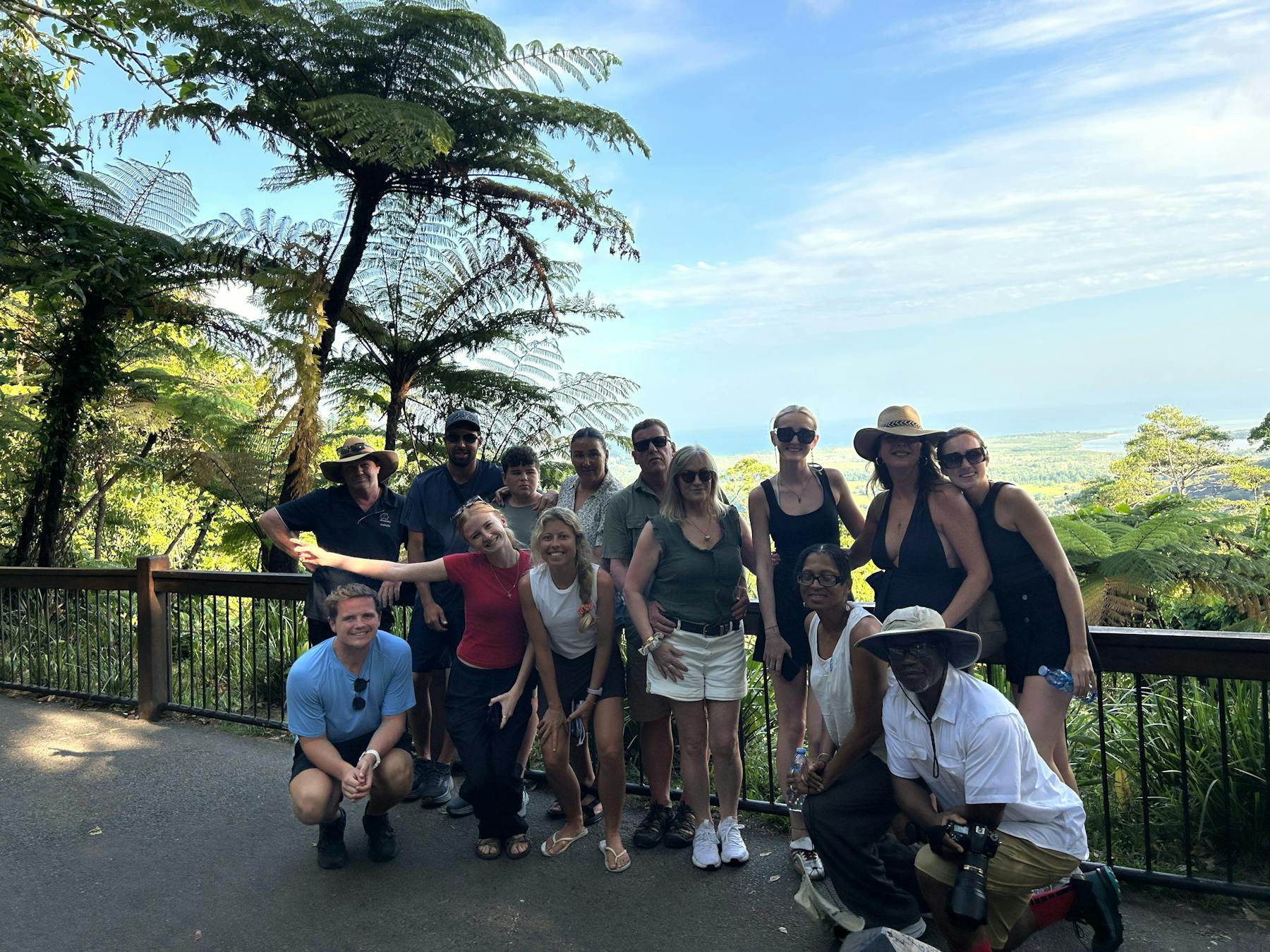 Alexandra Lookout - Discovery Tours Australia