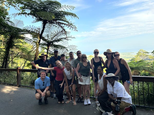 Alexandra Lookout - Discovery Tours Australia