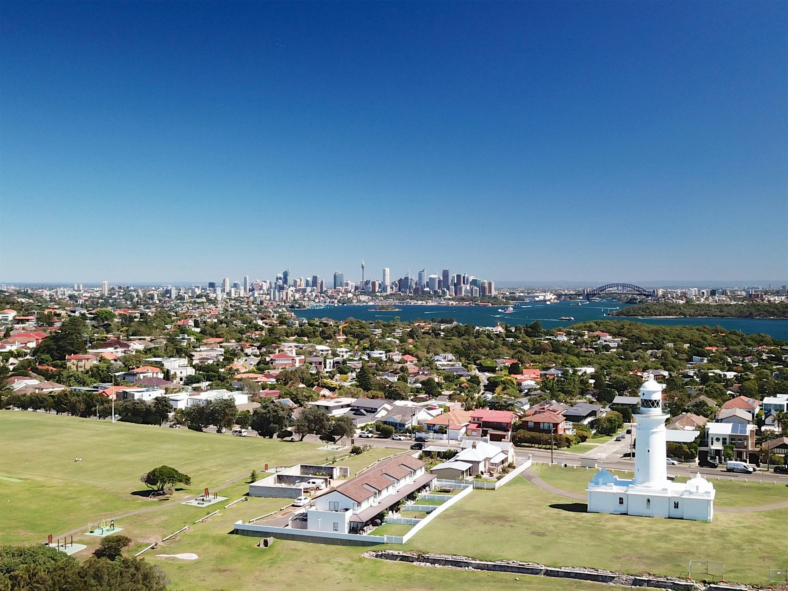 Macquarie lightstation