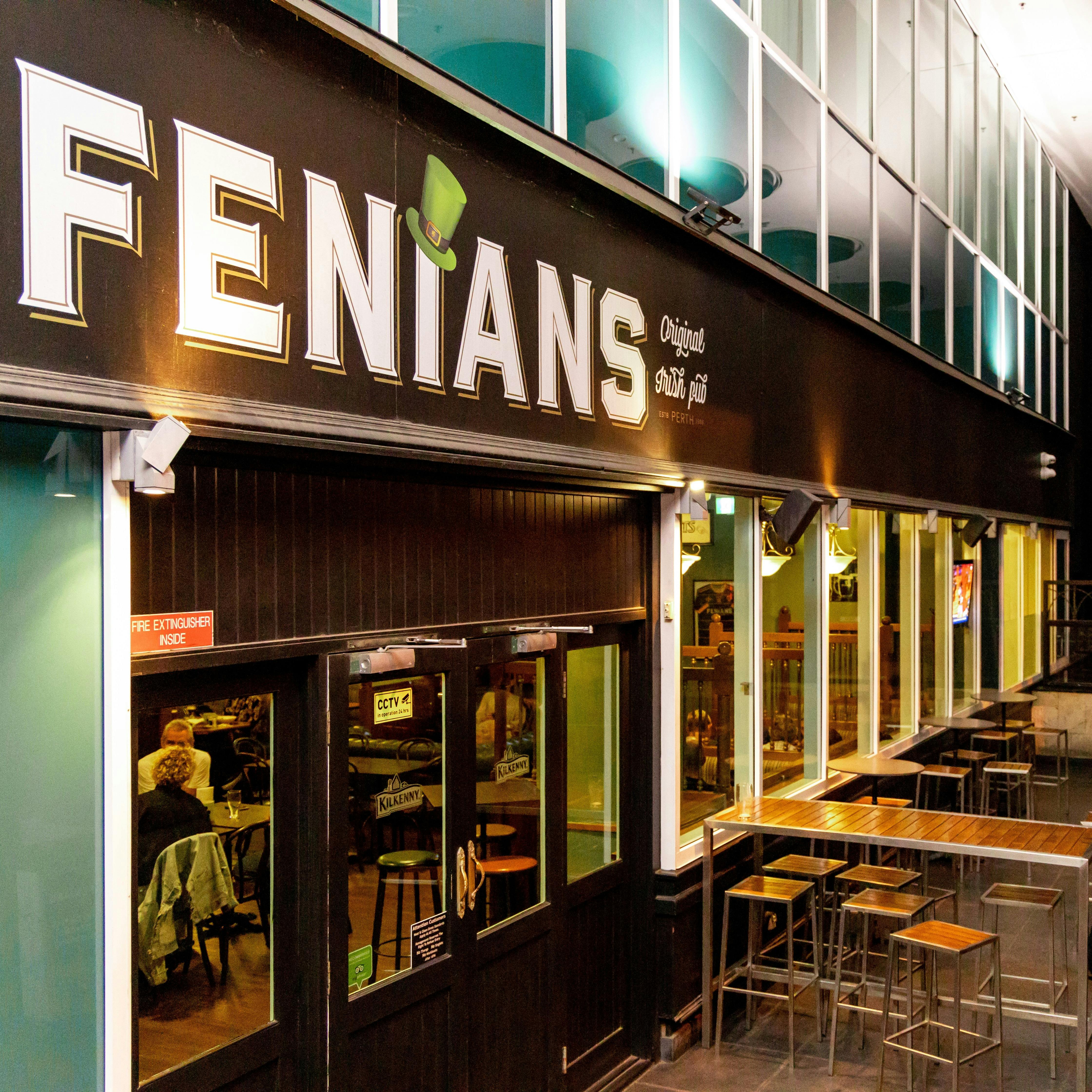 Fenians Irish Pub