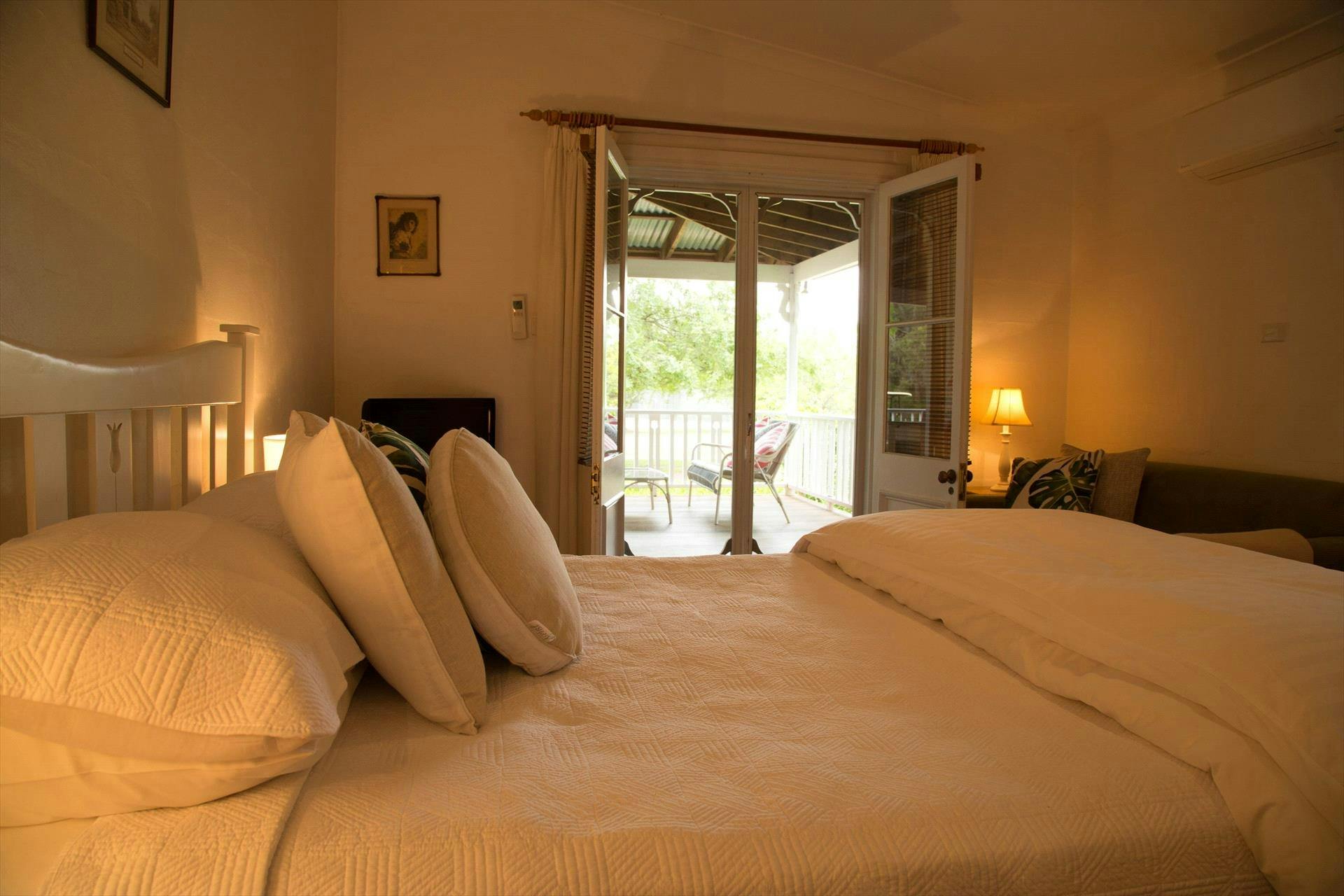 The Carriages Boutique Hotel & Vineyard