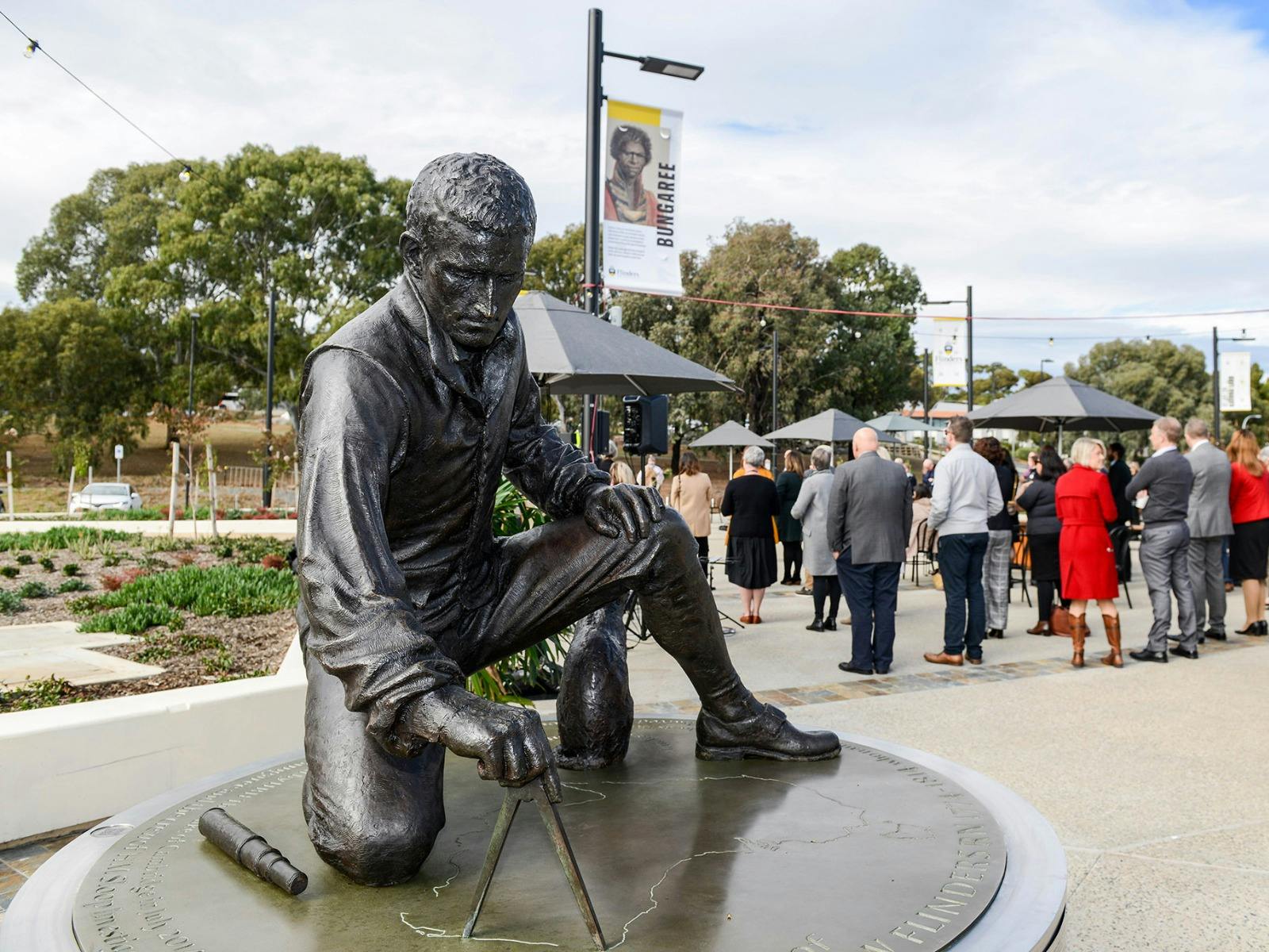 Matthew Flinders and South Australia: WEA Heritage Day Tour