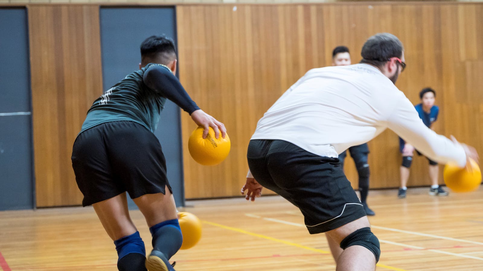 Image for Hobart Dodgeball presents : Drop in dodgeball @ UTAS Unigym