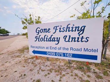 Gone Fishing Holiday Units