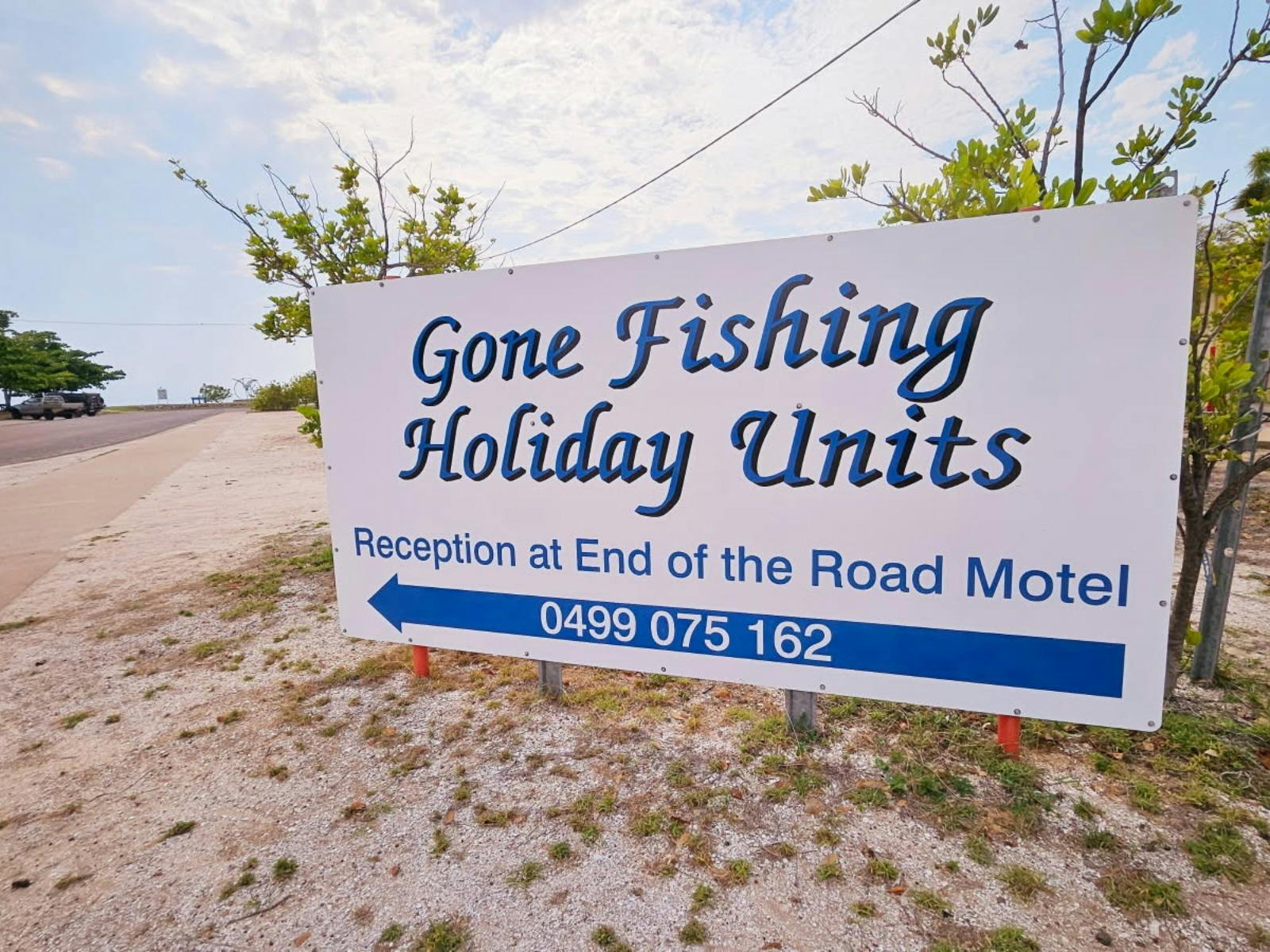 Gone Fishing Holiday Units Gone Fishing Holiday Units