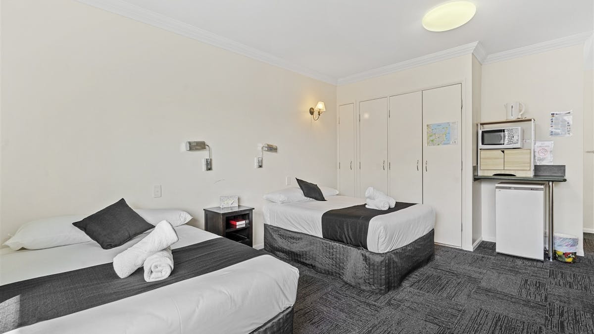 Twin room