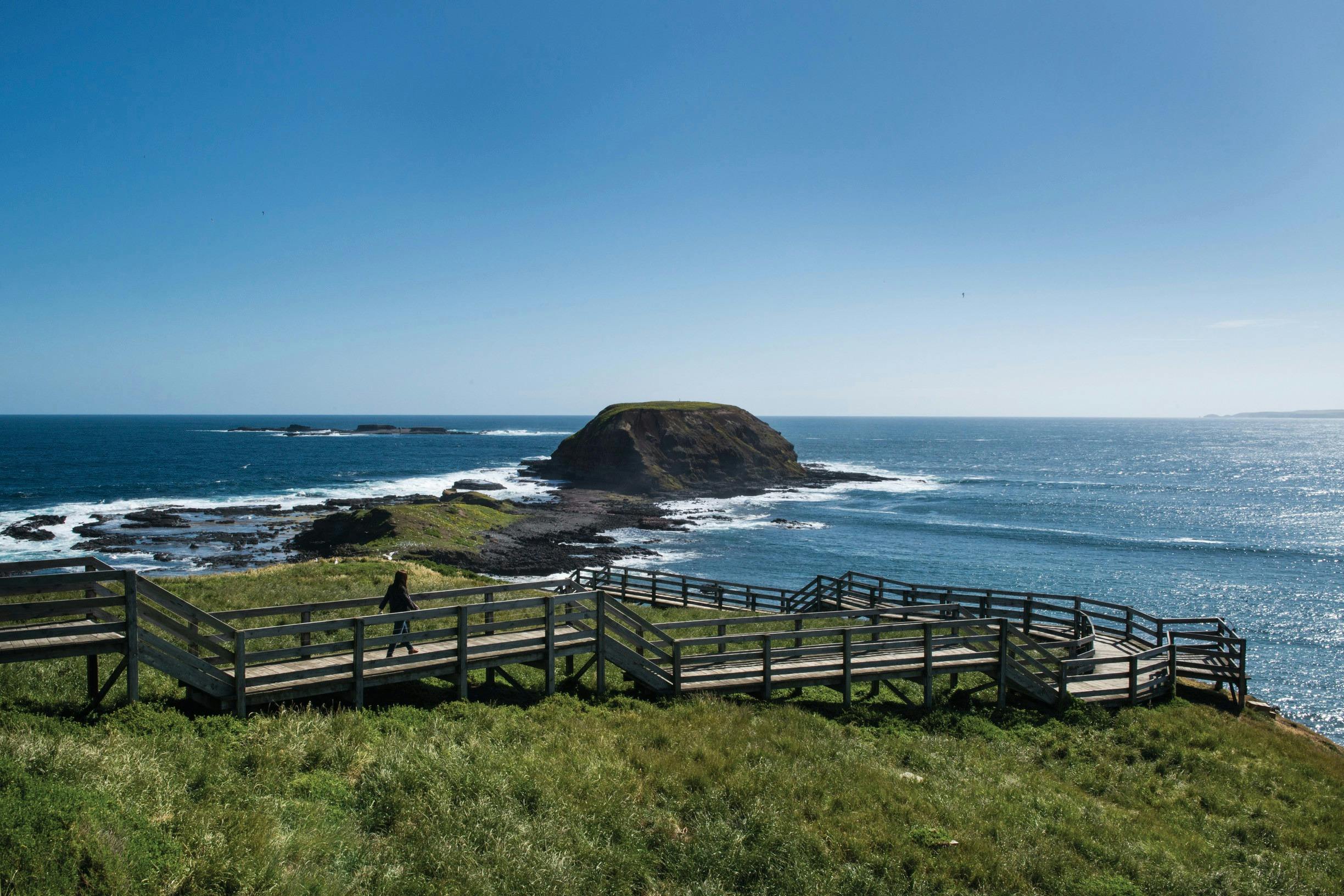 The Nobbies - Phillip island tours
