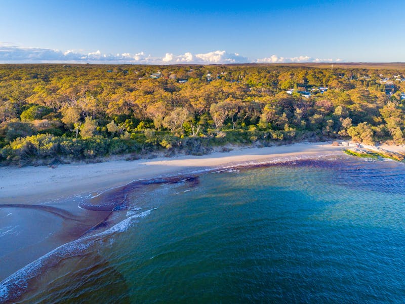 Abrahams Bosom Beach | Nowra Attraction