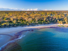 Abrahams Bosom Beach Abrahams Bosom Beach