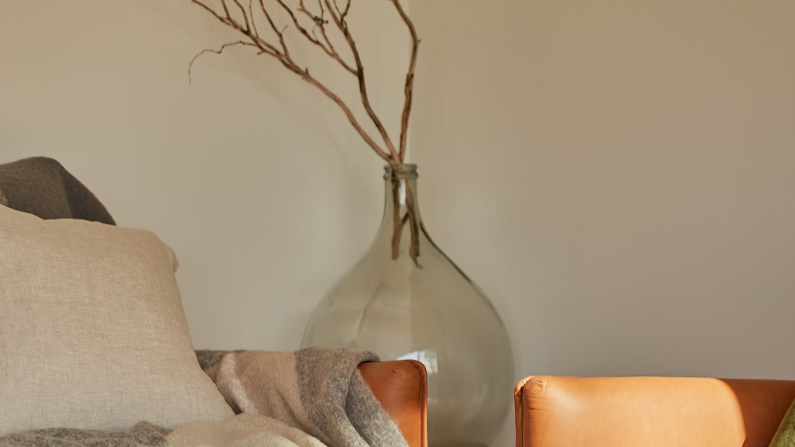 Exquisite furnishings create optimum comfort