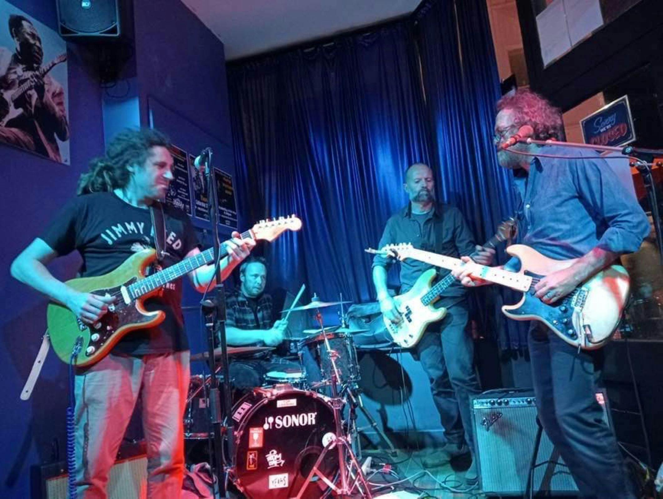 The Maskell Love Band