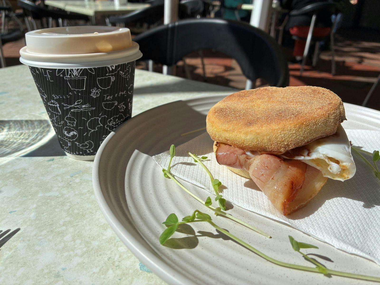 Courthouse Coffee Armidale