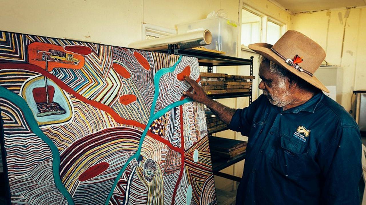 Waralungku Arts – Borroloola