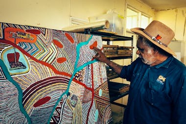 Waralungku Arts – Borroloola