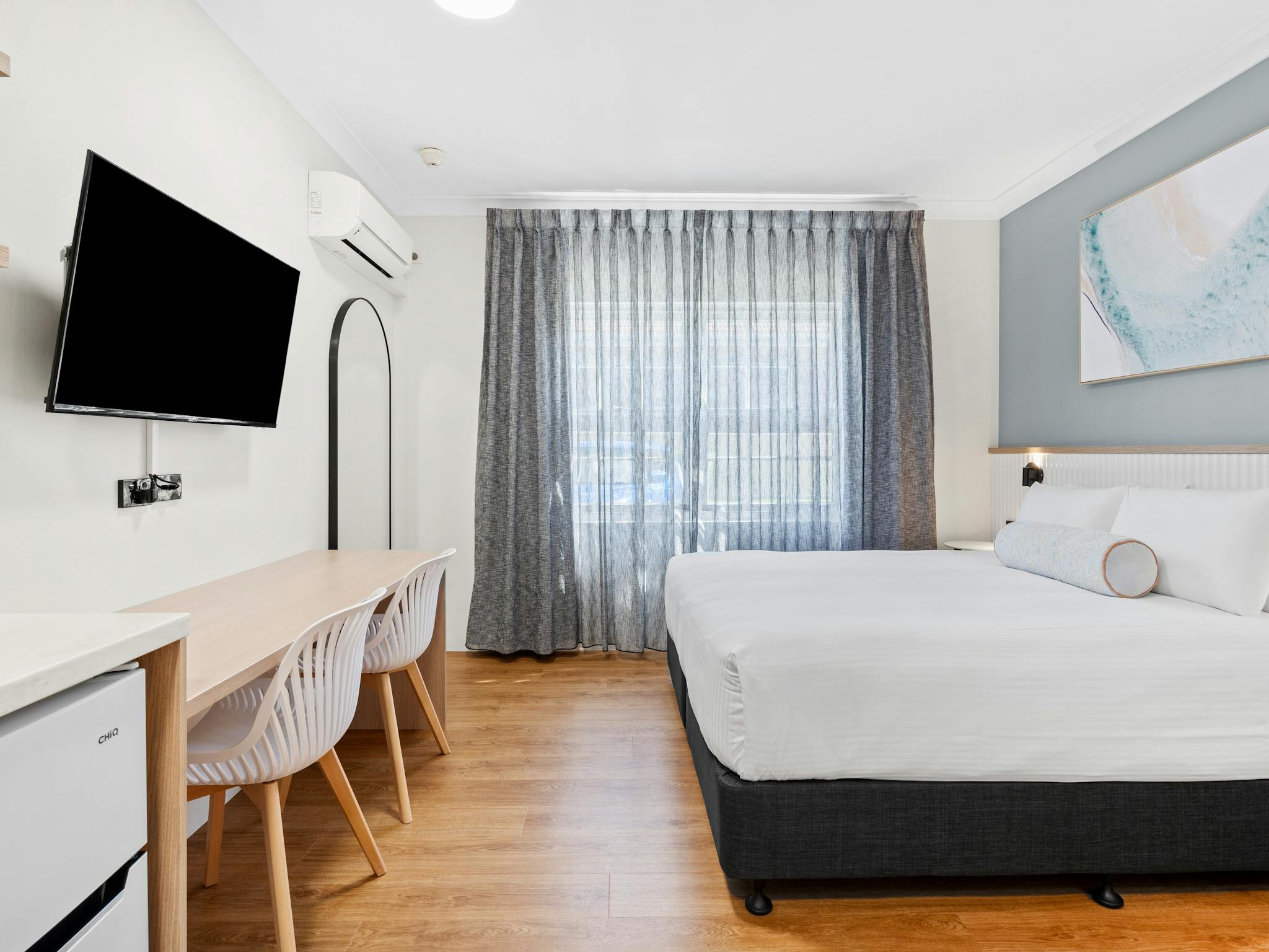 Deluxe King Rooms