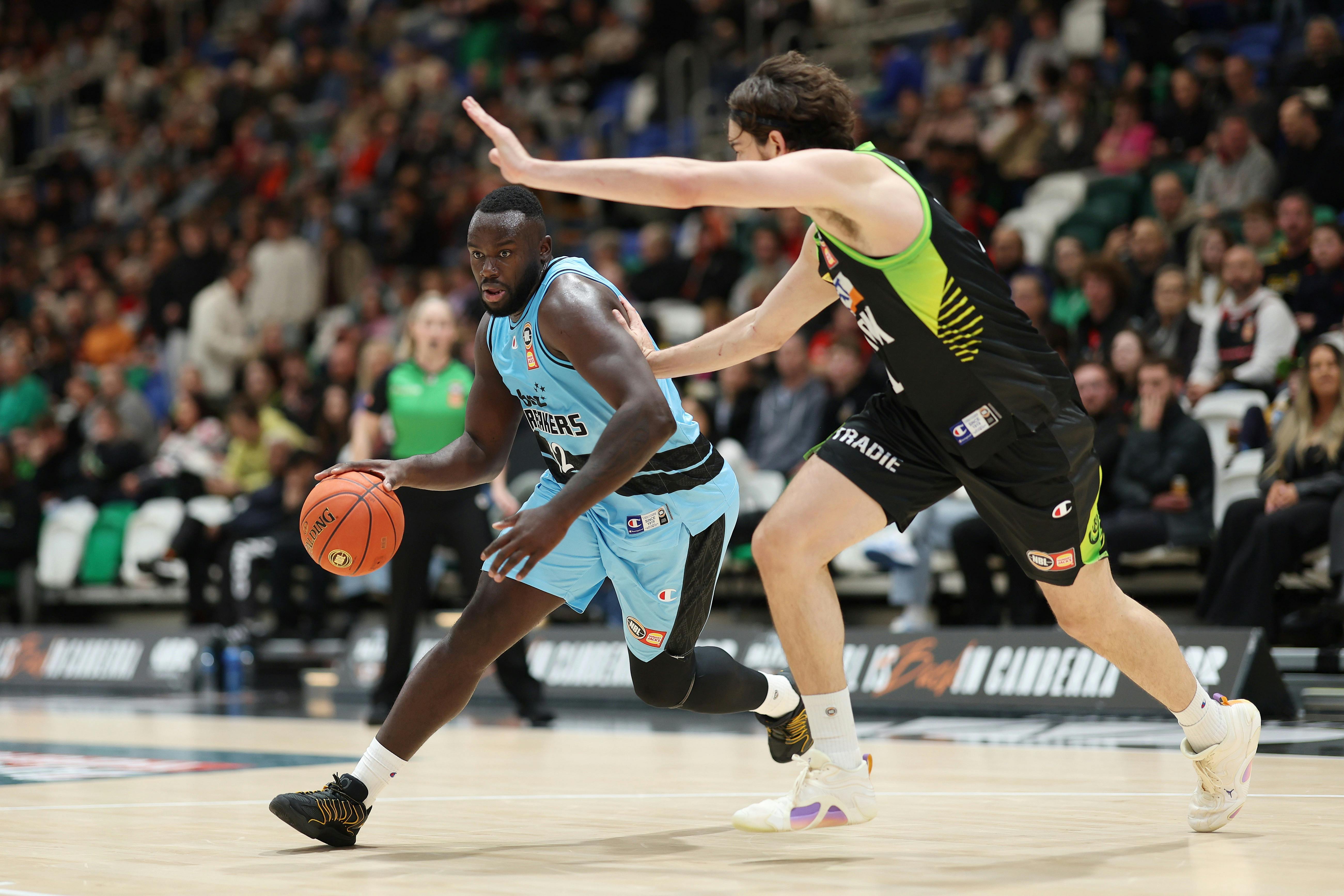 NBL Blitz