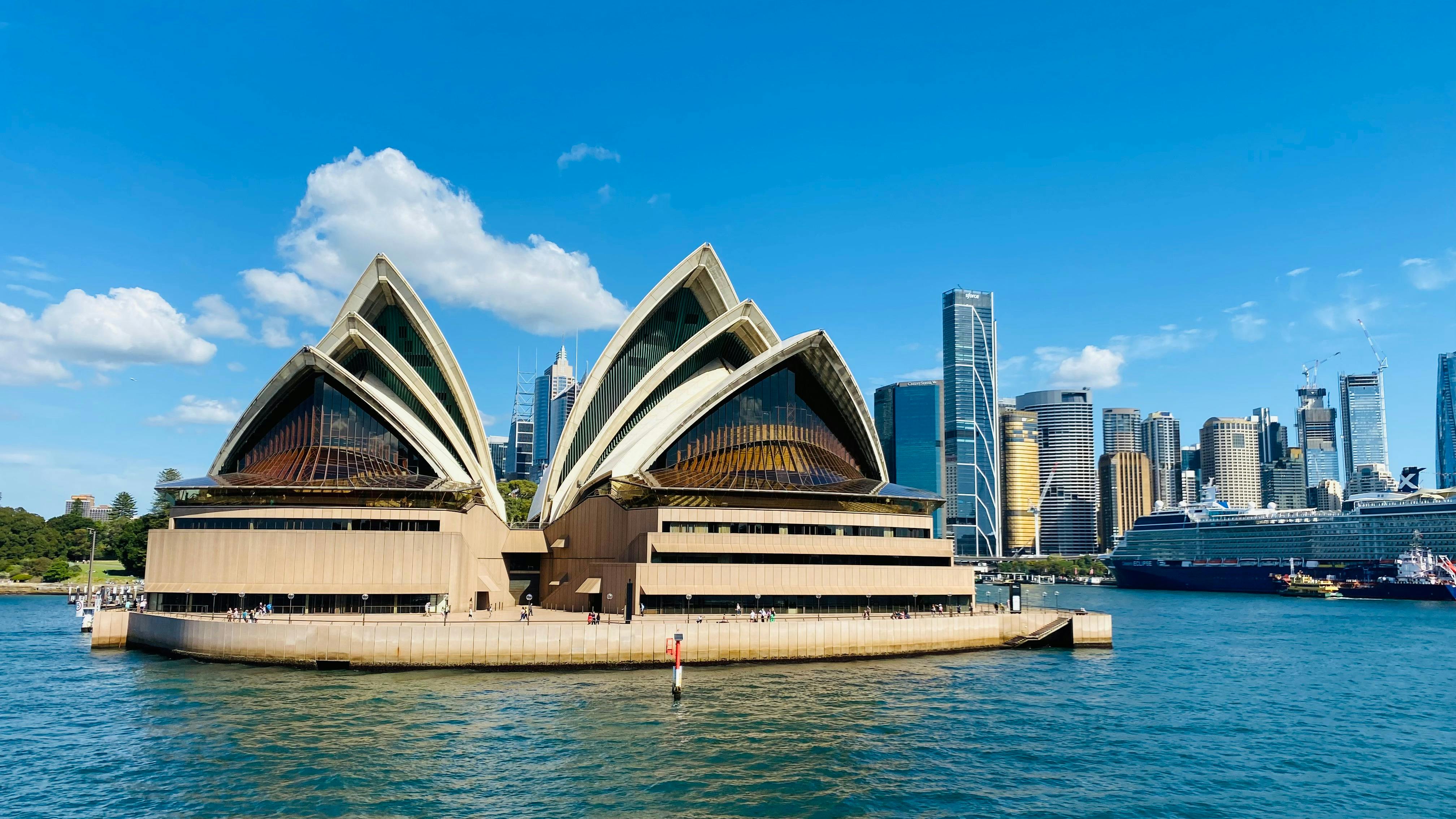 Machen Sie mit Runaway Tours eine Tour durch das Opernhaus