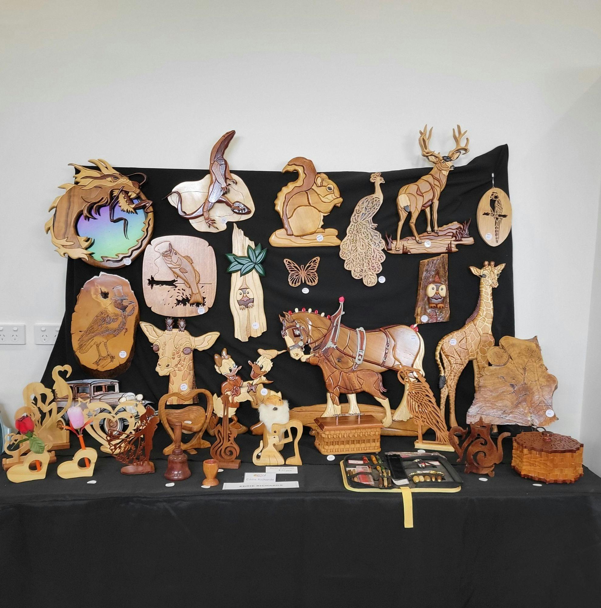 BACCI Art and Craft Show - May Show