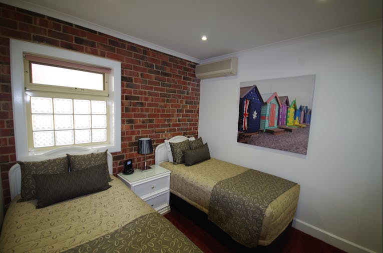 Two Bedroom Suite