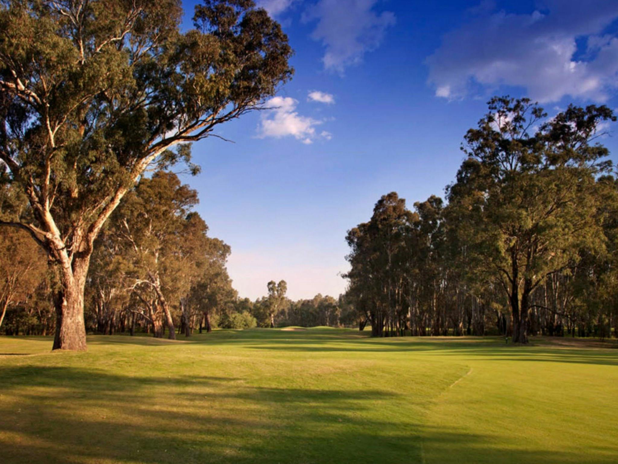 Yarrawonga Mulwala Golf Club Resort