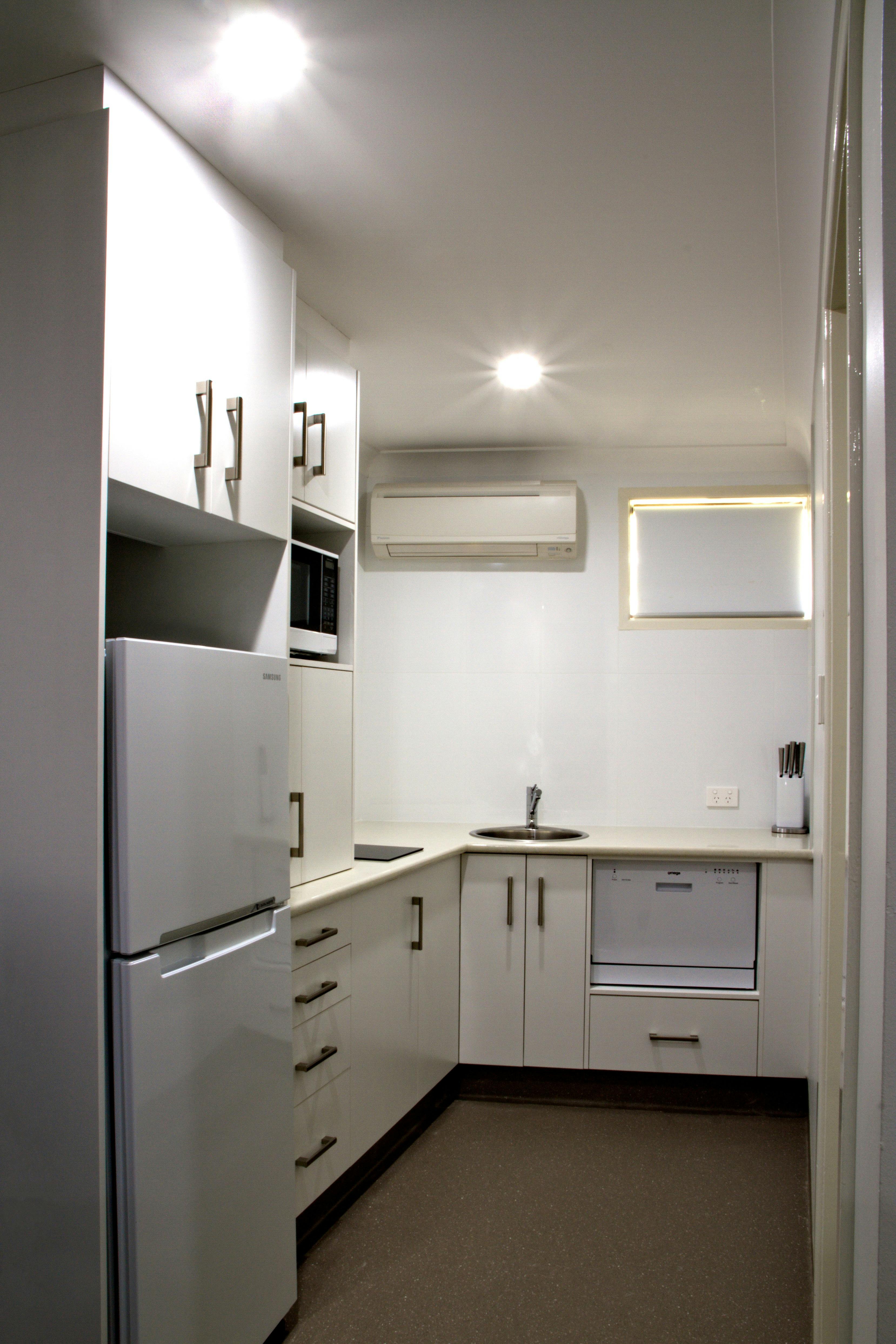 Fully Self Contained Kitchen