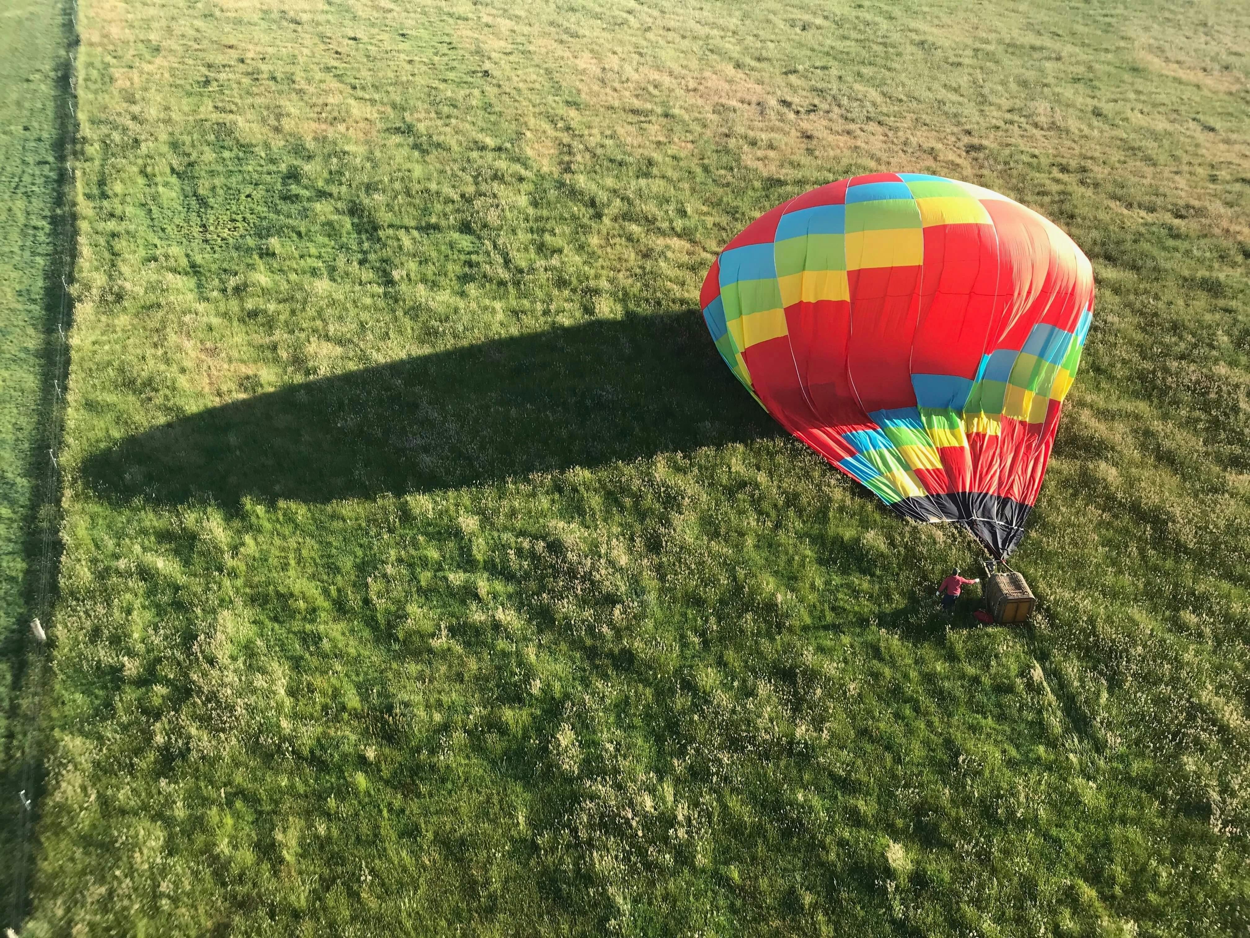 위에서 찍은 멋진 사진