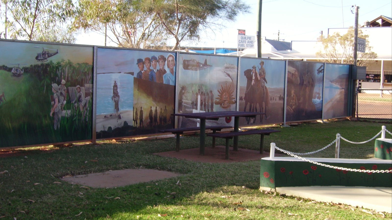Bob Young Memorial Park