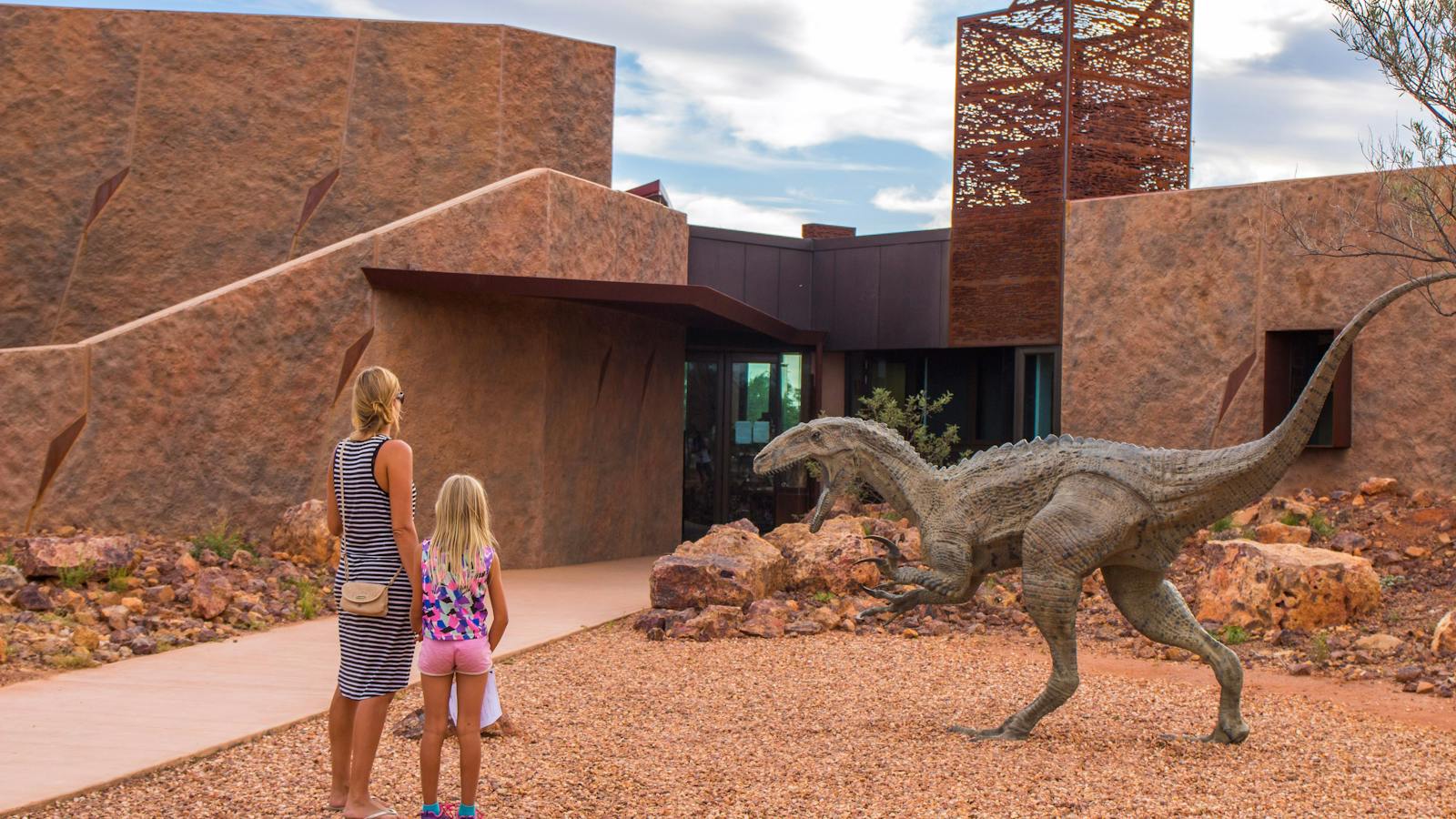 Winton Australian Age of Dinosaurs