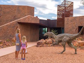 Winton Australian Age of Dinosaurs